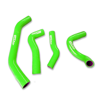Red Silicone Radiator Hose for 2015 2016 2017 2018 KTM 390 Duke/ 390 RC