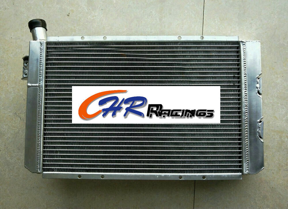 3row Right Passenger Side Radiator For 1991-1994 FERRARI 512 TR, 1995 F512M 4.9L