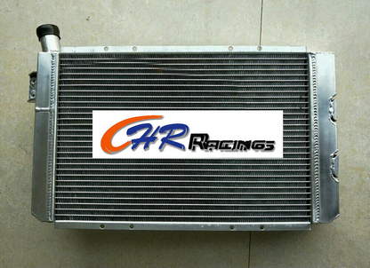 3row Right Passenger Side Radiator For 1991-1994 FERRARI 512 TR, 1995 F512M 4.9L