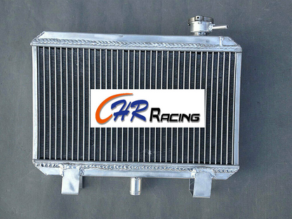 3 ROW Aluminium Radiator for 1975-1978 Yamaha TZ750 TZ 750 1976 1977