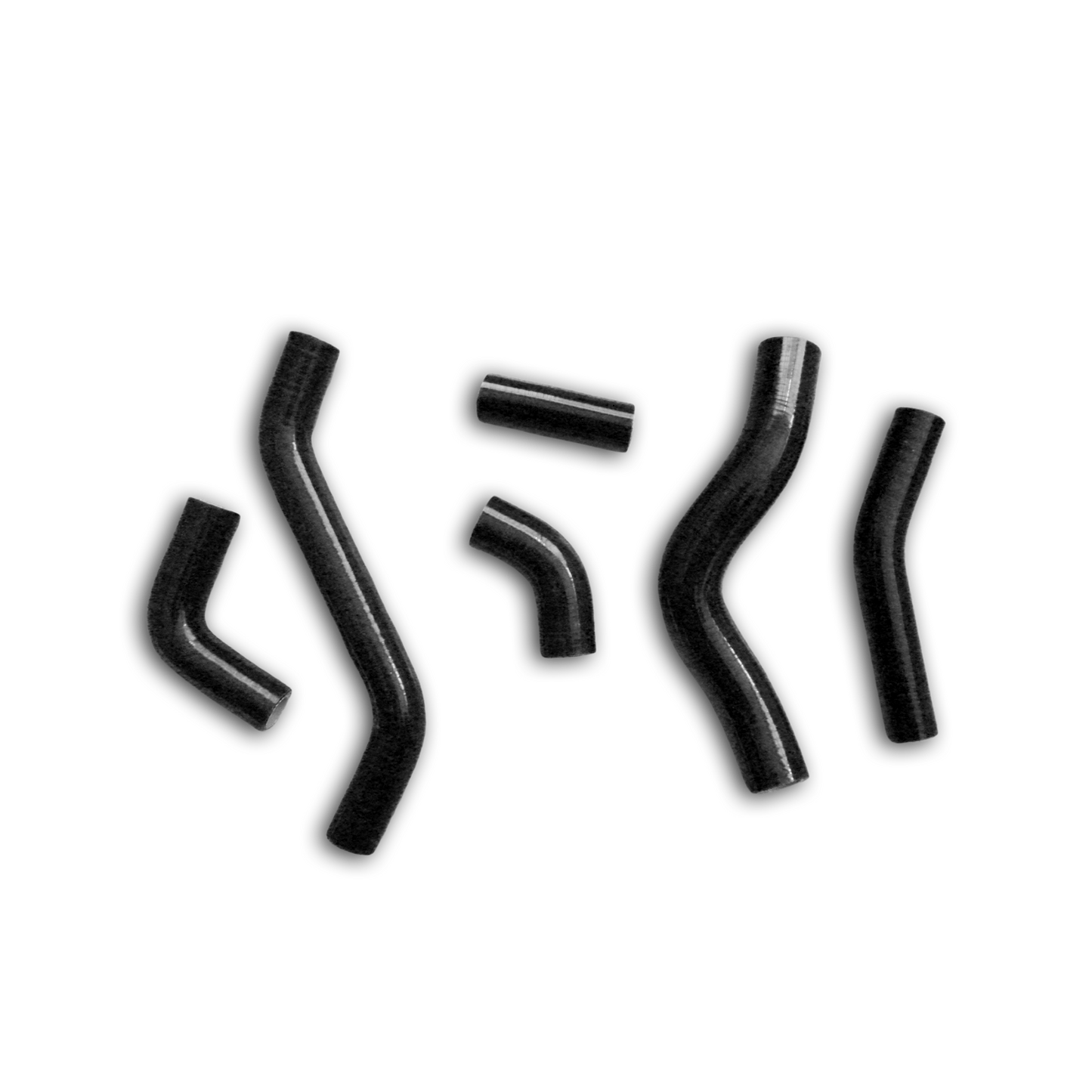 Green Silicone Radiator Hose for 2008 2009 2010 2011 2012 Kawasaki KLX450R