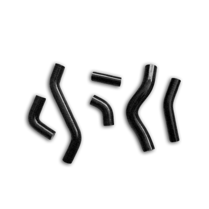 Green Silicone Radiator Hose for 2008 2009 2010 2011 2012 Kawasaki KLX450R