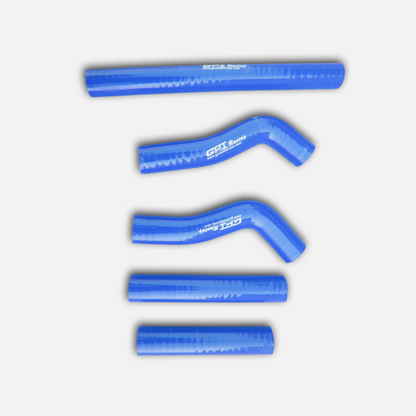 Blue Silicone Radiator Hose for 2006 KTM 250SXF 250 SXF