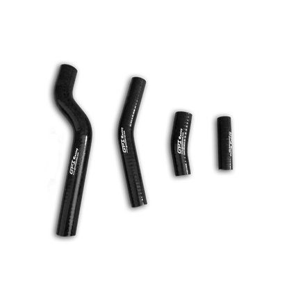 Green Silicone Radiator Hose for 2003 2004 2005 2006 2007 Yamaha YZ450F WR450F