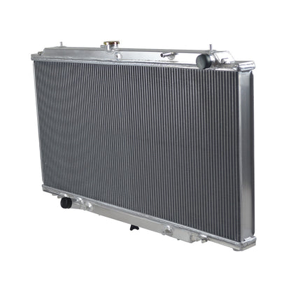 3 Row Core Aluminum Radiator Fit Nissan Patrol GU Y61 2.8 3.0 Diesel 97-07 AT/MT