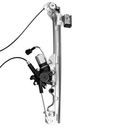 For Chevrolet GMC Cadillac Power Window Regulator Front Left Side w/ Motor New