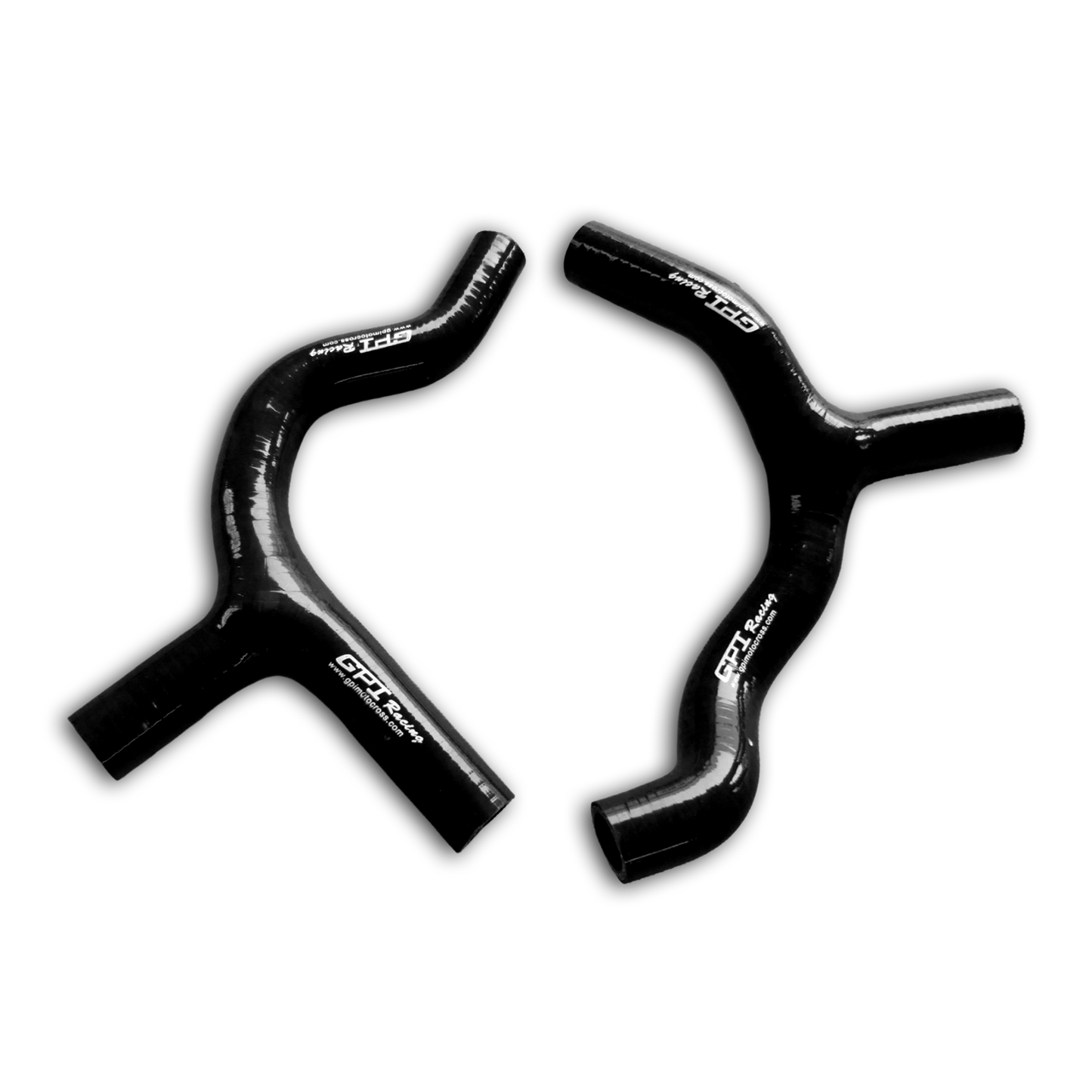 Orange Silicone Radiator Hose for 2013-2017 KTM 85SX/ Husqvarna TC85 2014 2015