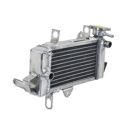 Aluminium Radiator for 2008 2009 2010 2011 2012 2013 Yamaha YZF-R125