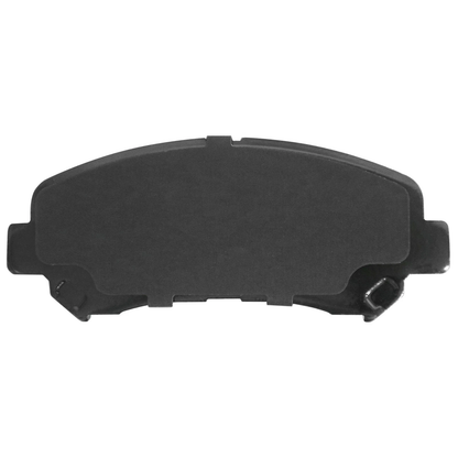 Front Rear Ceramic Brake Pads w/Hardware Kit \n fit Nissan Sentra Maxima Juke