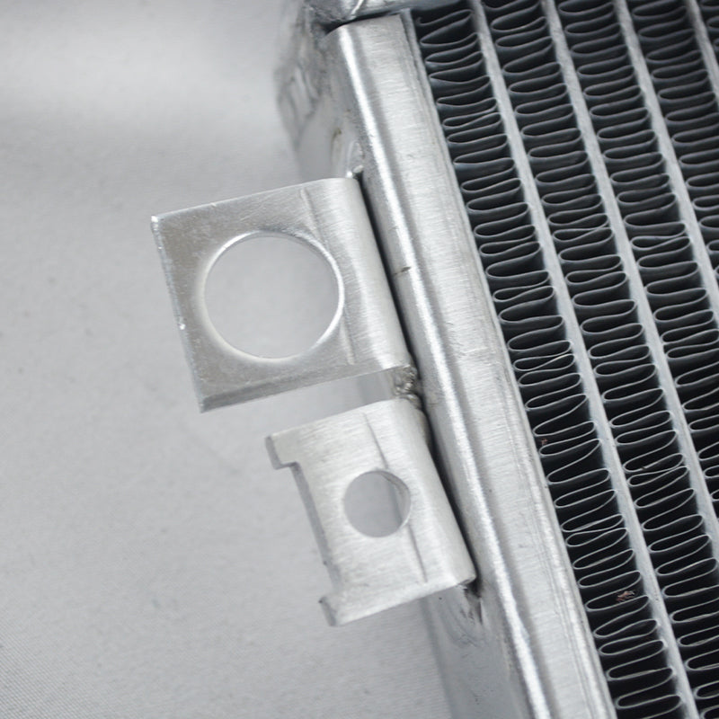 3 ROW Aluminum Radiator for 2008 2009 2010 2011 2012 Kawasaki Ninja 250R EX250J