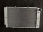 5 row Aluminum radiator Fit Porsche 928 with 2 oil coolers 1978-1995 1978 1979 1980 1981 1982 1983 1984 1985 1986 1987 1988 1989 1990 1991 1992 1993 1994 1995