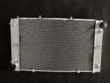 56mm Aluminum radiator Fit Porsche 928 with 2 oil coolers 1978-1995 1978 1979 1980 1981 1982 1983 1984 1985 1986 1987 1988 1989 1990 1991 1992 1993 1994 1995