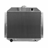 GPI Aluminum Radiator for 1972-1979 Ford F-100 F-150 F-250 F-350 V8 Engine AT 1973 1974 1975 1976 1977 1978