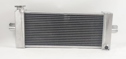 Aluminum Heat Exchanger Universal Air to Water Intercooler 21"x8" Supercharger