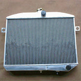 GPI 50MM Aluminum radiator Fit 1959-1973 Volvo Amazon P1800 B18 engine GT  M/T 1959 1960 1961 1962 1963 1964 1965 1966 1967 1968 1969 1970 1971 1972 1973