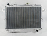 GPI Aluminum Radiator For 1998-2007 Toyota LandCruiser 100 Series HZJ105R HDJ100R MT 1999 2000 2001 2002 2003 2004 2005 2006