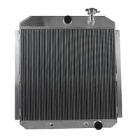 GPI Aluminum Radiator FOR 1955-1959 GMC Truck  1956 1957 1958