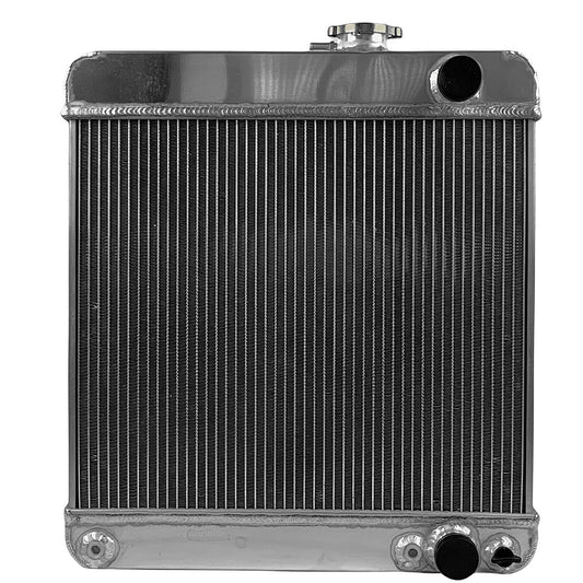 Aluminum Radiator For 1964 1965 Buick Skylark/Special/Sportwagon