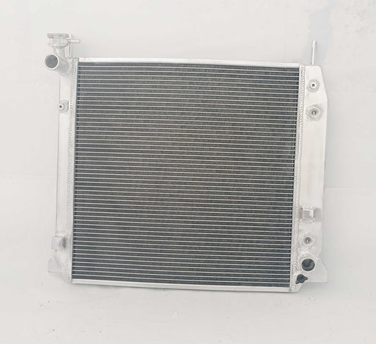 Aluminum Radiator FOR Isuzu D-Max 08-on;Holden Rodeo RA 03-08 3.6L V6 Petrol AT 2004 2005 2006 2007