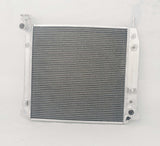 GPI Aluminum Radiator FOR Isuzu D-Max 08-on;Holden Rodeo RA 03-08 3.6L V6 Petrol AT 2004 2005 2006 2007