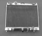 GPI Aluminum Radiator For  2006-2020 Toyota Yaris/COROLLA AXIO NCP 90/91/92/93 130/131 NZE161 1NZ AT  2007 2008 2009 2010 11 12 13 14 15 16 17 18 2019