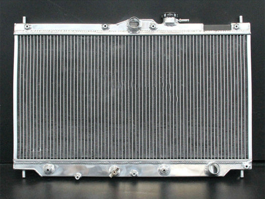 Aluminum Radiator For Honda Prelude 1993-1996 Accord 1990-1993 SE EX L4 2.2L AT 1991 1992 1994 1995