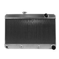 Aluminum Radiator for 1961 1962 1963 Pontiac Tempest #CC6163 61 62 63