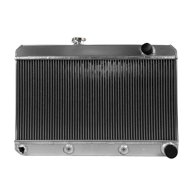 Aluminum Radiator for 1961 1962 1963 Pontiac Tempest #CC6163 61 62 63