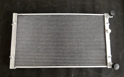 Aluminum Radiator for VW Golf GTI Jetta MK4 1.8T - Fits Audi A3/TT & Skoda/Seat (1997-2006) - Direct Bolt-On Replacement