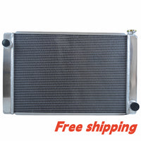 26" Wide Universal Series Radiator Chevy Configuration