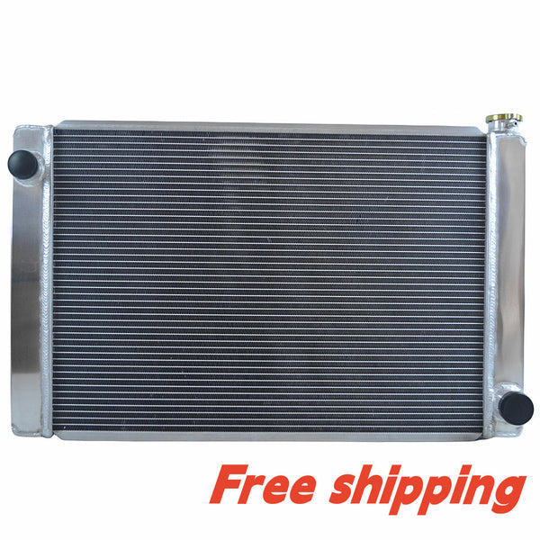 26" Wide Universal Series Radiator Chevy Configuration