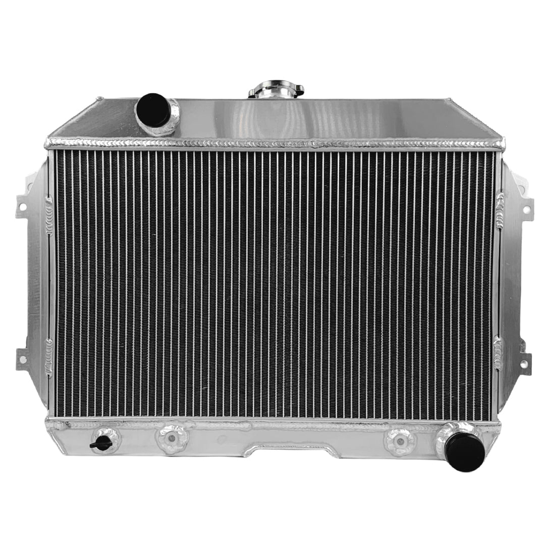 3 Row Radiator For 1970-1973 240Z Chevy conversion Datsun 240Z CC110CH