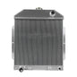 3ROW Aluminum Radiator for 1949-1953 Ford Country Sedan 3.5L 4.2L Ford Engine V8 1950 1951 1952