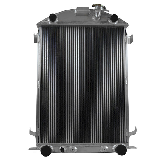 Aluminum Radiator for 1930 1931 Ford Model A Flathead Conversion AT