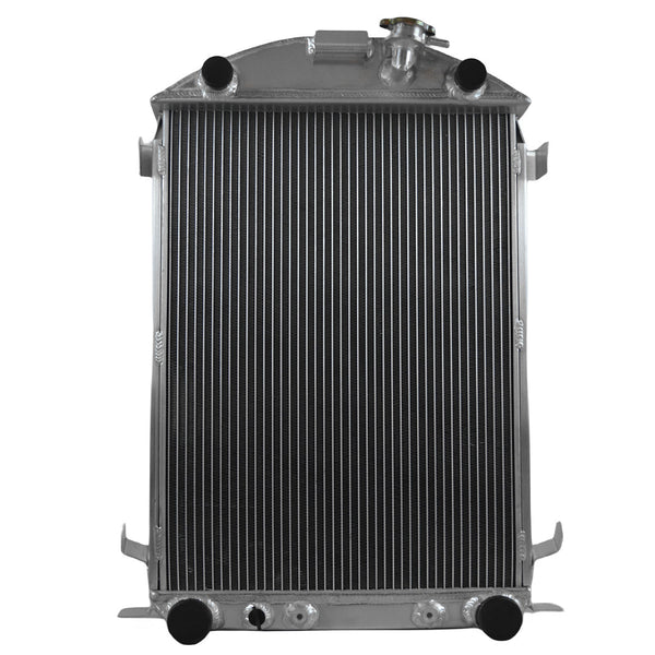 GPI Aluminum Radiator for 1930 1931 Ford Model A Flathead Conversion AT