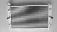 GPI Aluminum Radiator For Yamaha Viking 700 YXM700 14-21 YXC700 15-21 Wolverine 2014 2015 2016 2017 2018 2019 2020 2021