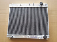 Aluminum Radiator For 2000-2006 Toyota Echo Scion xA xB 1.5L  2001 2002 2003 2004 2005