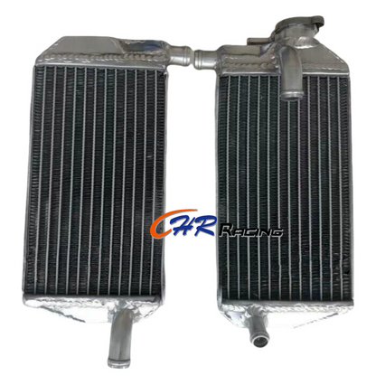 For Honda CRF450R/CRF450RWE/CRF450RX Aluminum Radiator 2021-2023 2022