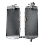 Left+Right Aluminum Radiator for 2008-2016 TM MX125/MX144/MX250/MX300/SMR 125