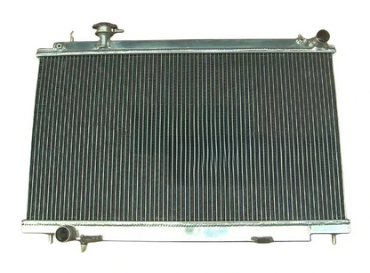 Aluminum Radiator For 2003-2006 04 Nissan 350Z/ FAIRLADY Z Z33 VQ35DE V6 3.5L MT