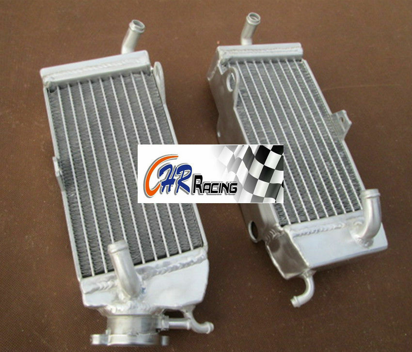 For Yamaha YZ125 YZ 125 Aluminum Radiator 1984 84