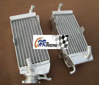 For Yamaha YZ125 YZ 125 Aluminum Radiator 1984 84