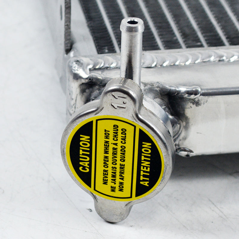 Aluminum Radiator for Yamaha TZR125 TZR 125 3TY 2R