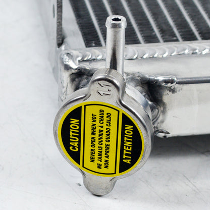 Aluminum Radiator for Yamaha TZR125 TZR 125 3TY 2R