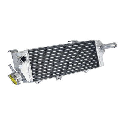 Aluminium Radiator for 1985-2002 Kawasaki KMX125 with Cap 1009 1999 2000 2001