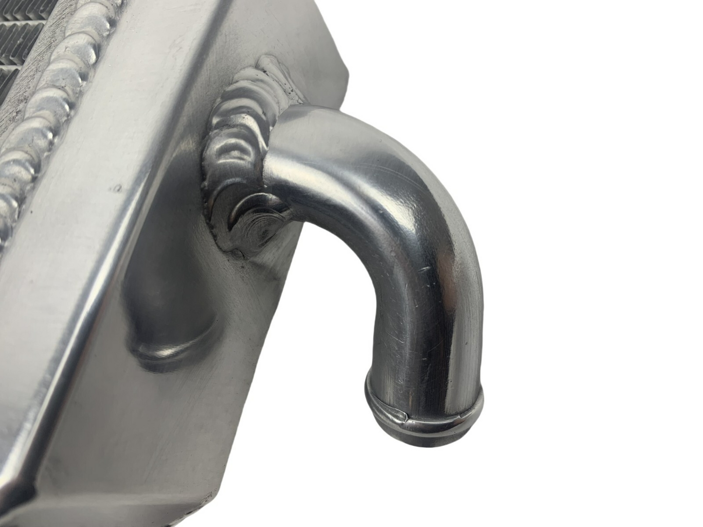 Aluminum Radiator For Honda RS 125 RS125 1987-1994 93 92 91 90 88 GP125 GP R NF4