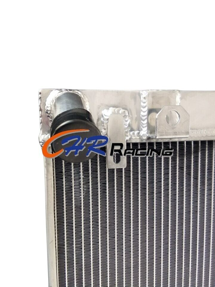 Aluminium Radiator for Ferrari 328 GTB GTS V8 3.2L MT 1985 1986 1987 1988 1989