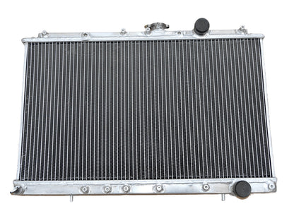 Aluminum Radiator for Mitsubishi Lancer EVO 1 2 3 EVO I II III 1992-1995 MT 1992 1993 1994 1995