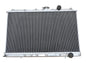 Aluminum Radiator for Mitsubishi Lancer EVO 1 2 3 EVO I II III 1992-1995 MT 1992 1993 1994 1995