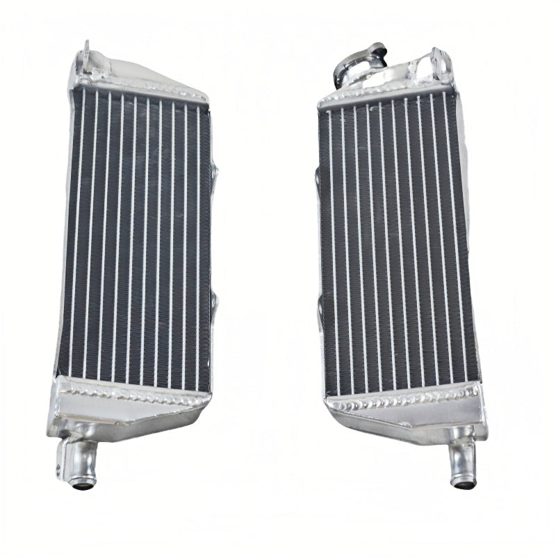 L+R Aluminium Radiator for 1984-1987 Husqvarna Husky AE/CR/WR/XC 400/430/500